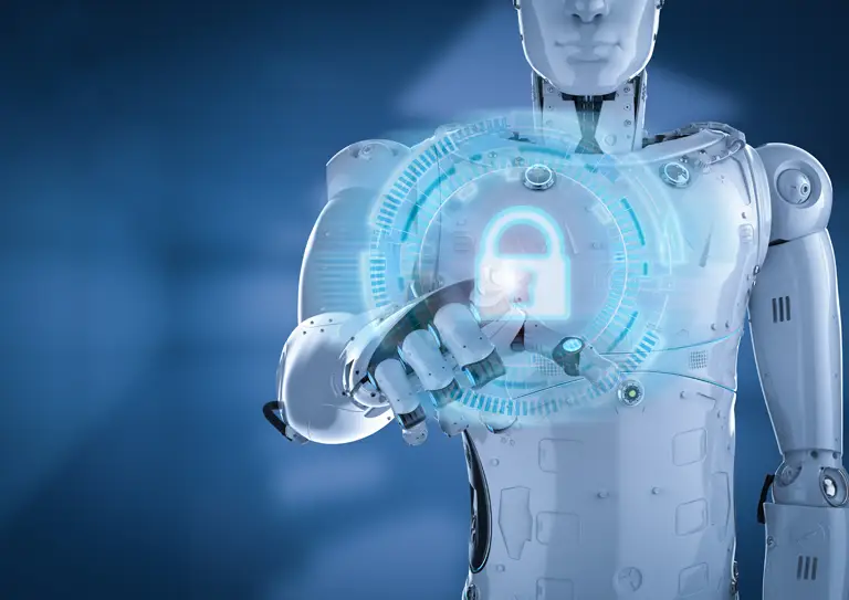 img Securite et gouvernance de lintelligence artificielle 768x543 1