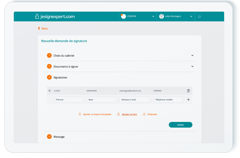 JESIGNEXPERT Partenaire