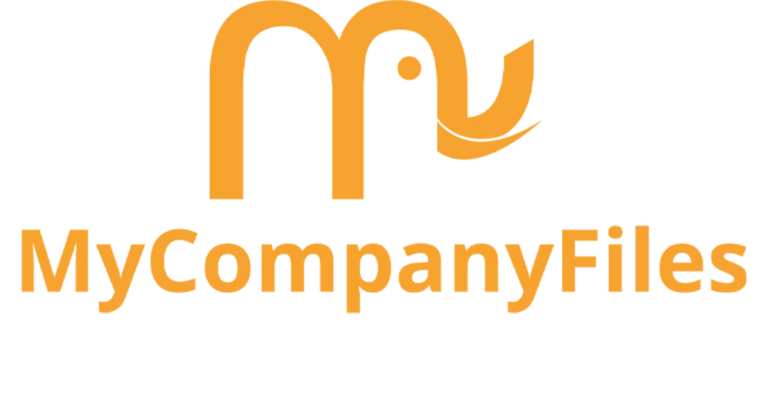 MyCompagnyFiles Logo