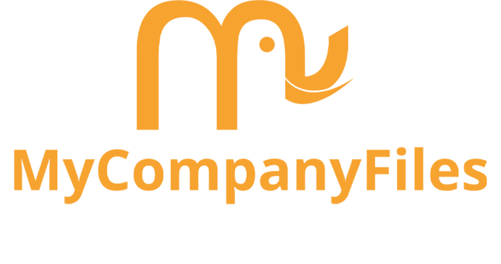 MyCompagnyFiles Logo