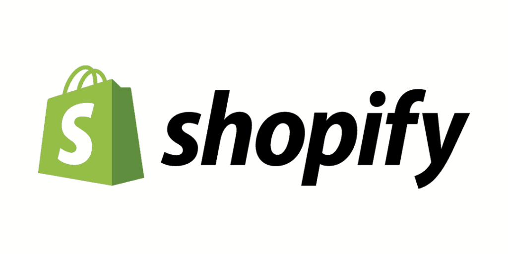 Shopify logo